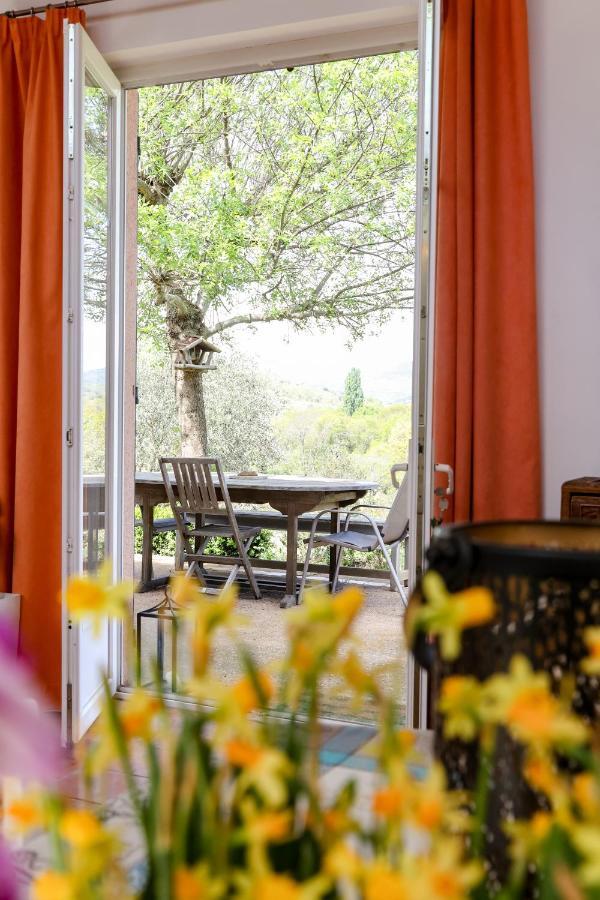 Domaine De Montbarri Bed and Breakfast La Tour-sur-Orb Buitenkant foto