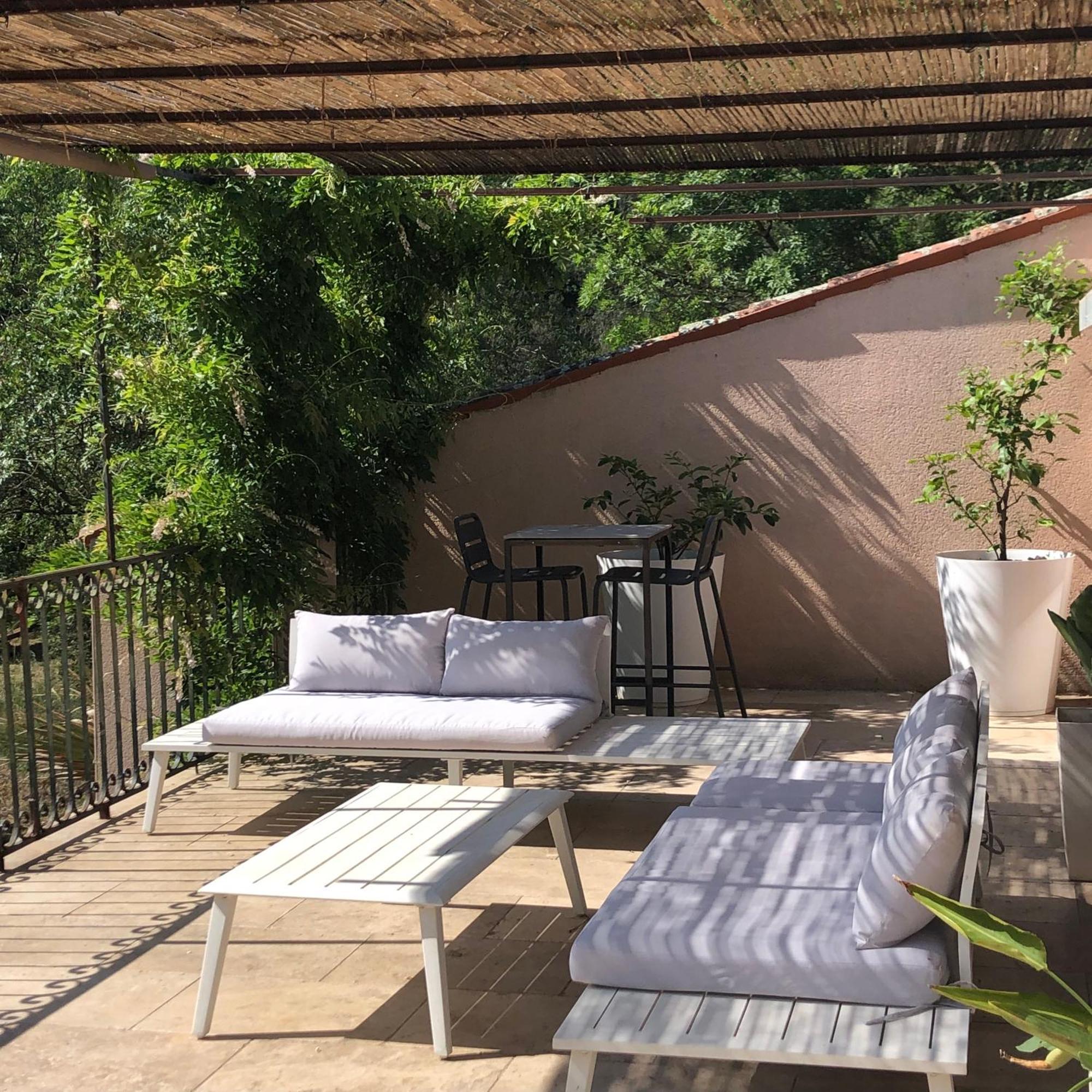 Domaine De Montbarri Bed and Breakfast La Tour-sur-Orb Buitenkant foto